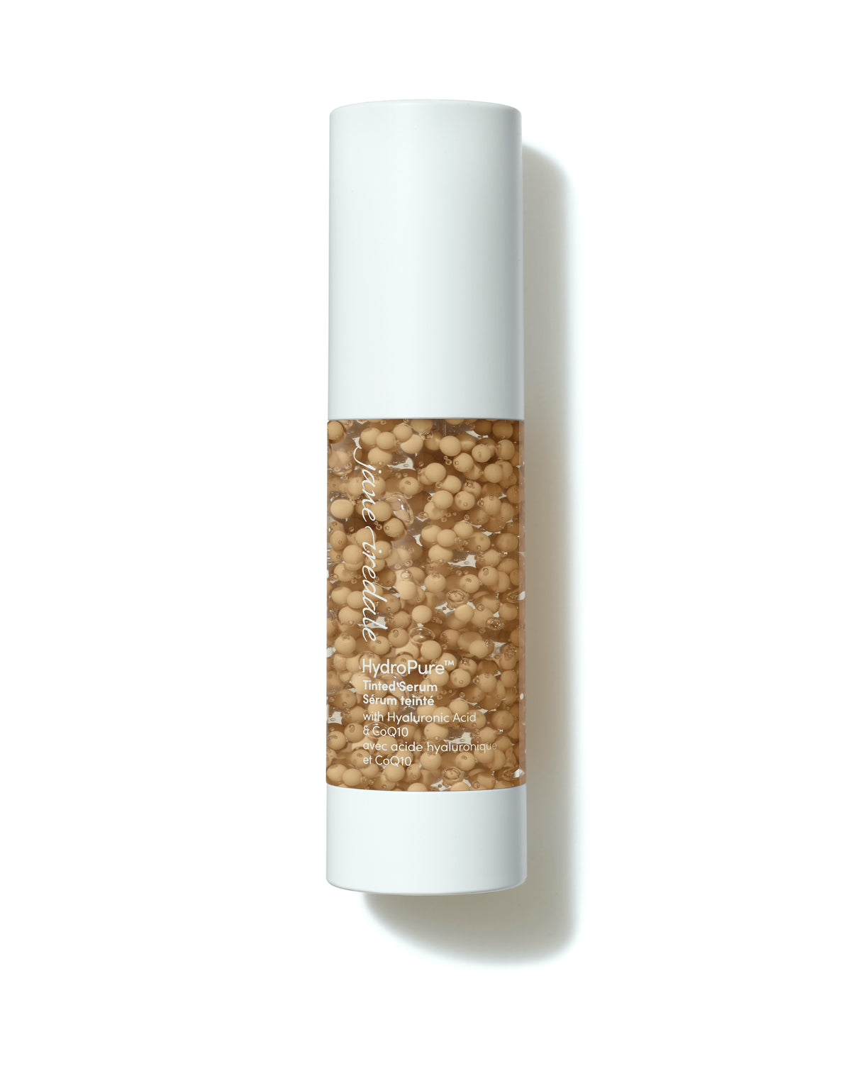 Ultrahydraterend getint serum met hyaluronzuur en krachtige antioxidanten voor een frisse, jeugdige uitstraling bij Lisa Bosmans Skincare
