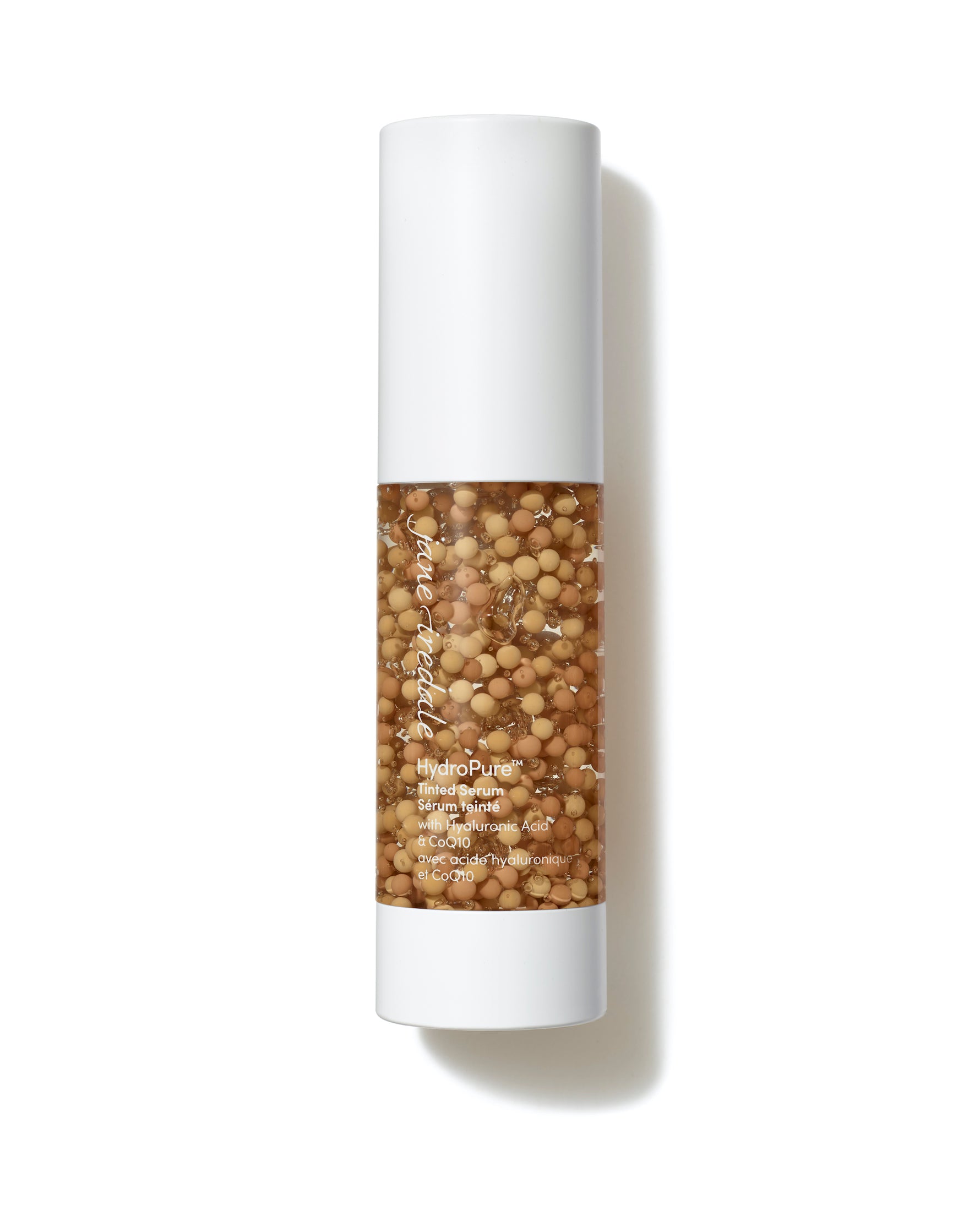 Ultrahydraterend getint serum met hyaluronzuur en krachtige antioxidanten voor een frisse, jeugdige uitstraling bij Lisa Bosmans Skincare