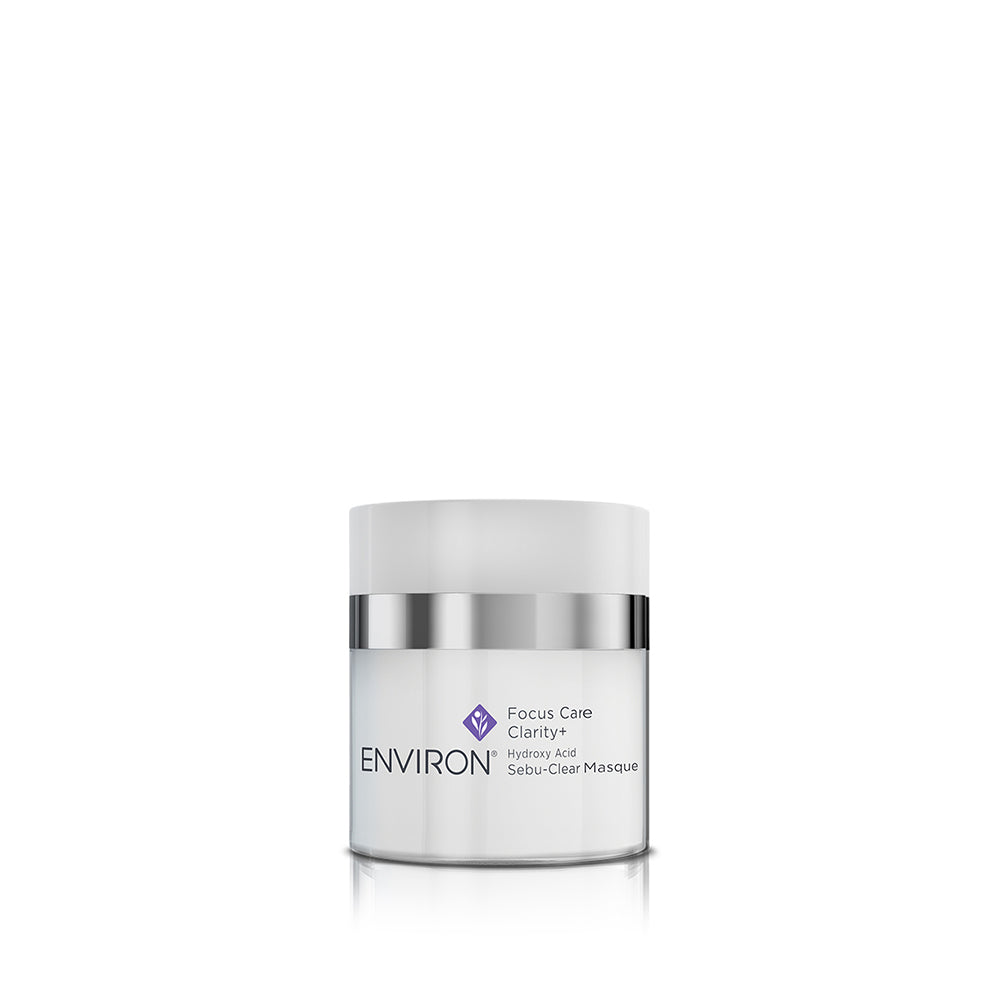 Zuiverend crèmemasker met exfoliërende zuren voor de behandeling van puistjes bij Lisa Bosmans Skincare