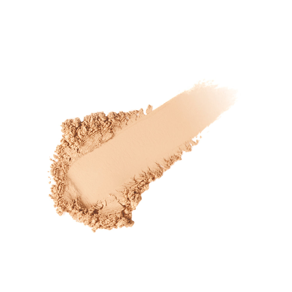 Powder-Me SPF 30 - Luxe navulbare poederborstel met breedspectrum zonbescherming bij Lisa Bosmans Skincare