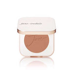 Donkere gepigmenteerde blush met mineralen bij Lisa Bosmans Skincare