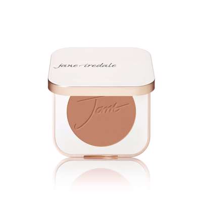 Donkere gepigmenteerde blush met mineralen bij Lisa Bosmans Skincare