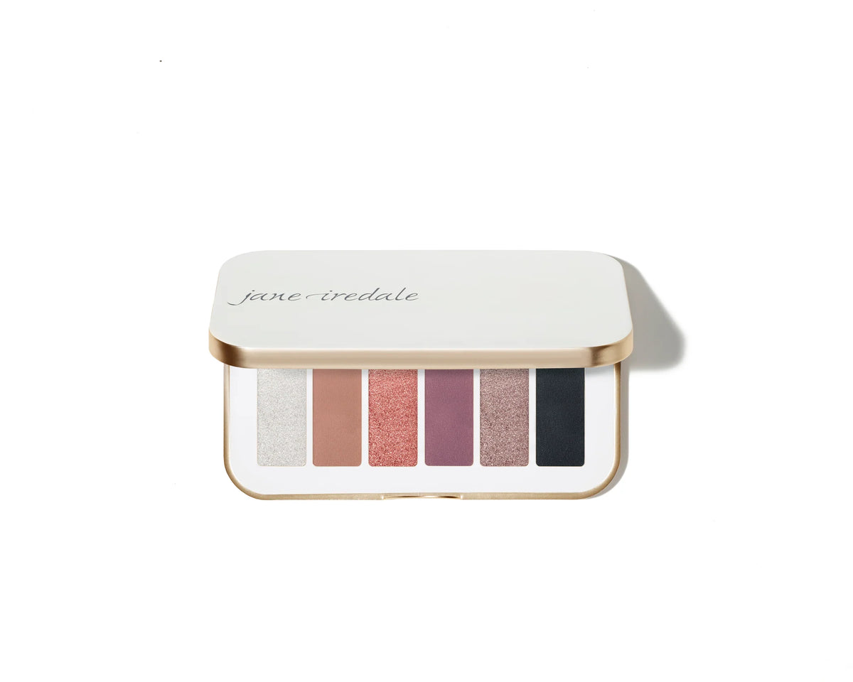 Verschillende kleuren oogschaduwen voor een veelzijdige en stralende look bij Lisa Bosmans Skincare