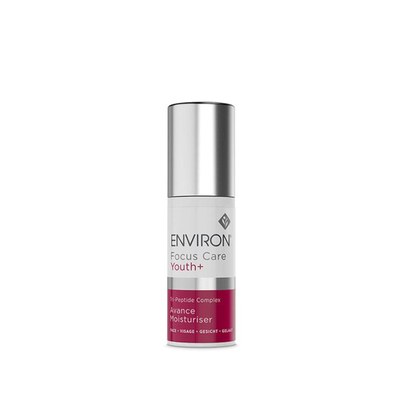 Moisturiser van Environ bij Lisa Bosmans Skincare zorgt voor een jeugdige, gladde uitstraling van uw huid