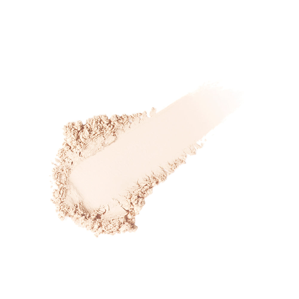 Powder-Me SPF 30 - Luchtige, fysische zonbescherming in navulbare veganistische poederborstel bij Lisa Bosmans Skincare